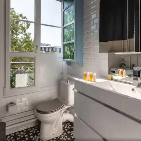 Modern By The Marais